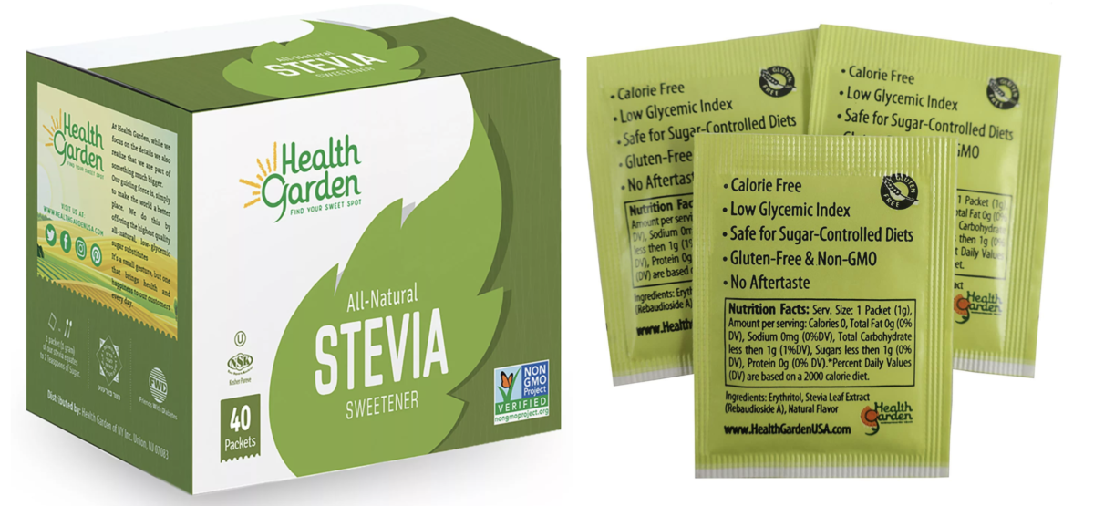 What is STEVIA and is it safe? GR8 LIFE CEO