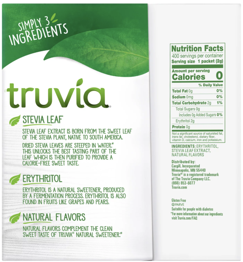 What is STEVIA and is it safe? - GR8 LIFE CEO