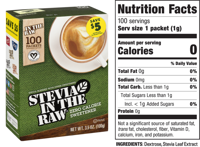 What is STEVIA and is it safe? GR8 LIFE CEO